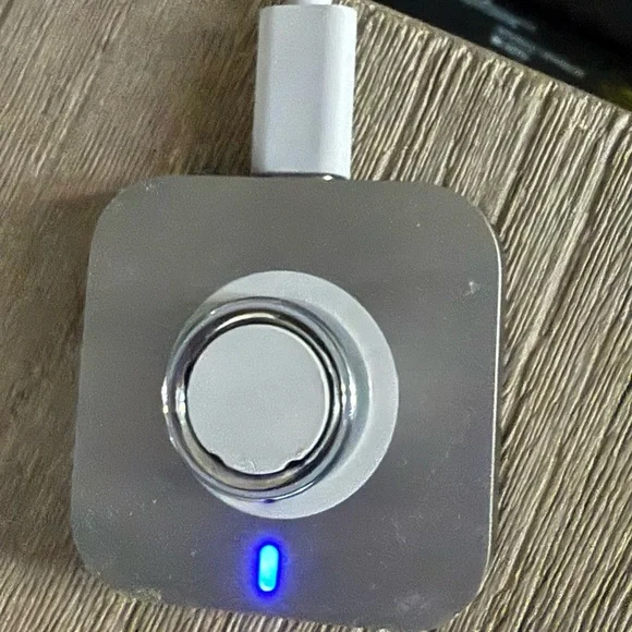 Oura Brushed Silver Ring 4 - Picture 2 of 5